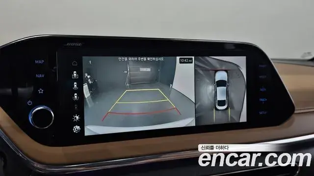 Hyundai Sonata 2019 — Фото 14/20