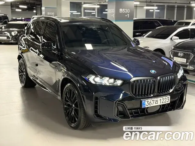 BMW X5 2026 — Фото 9/19