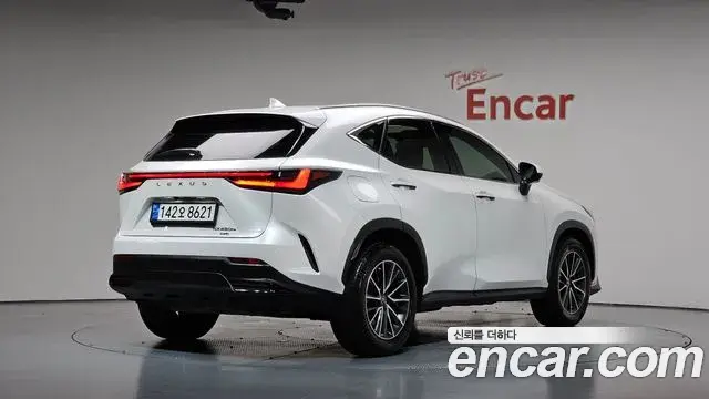 Lexus NX450h+ 2022 — Photo 33/38