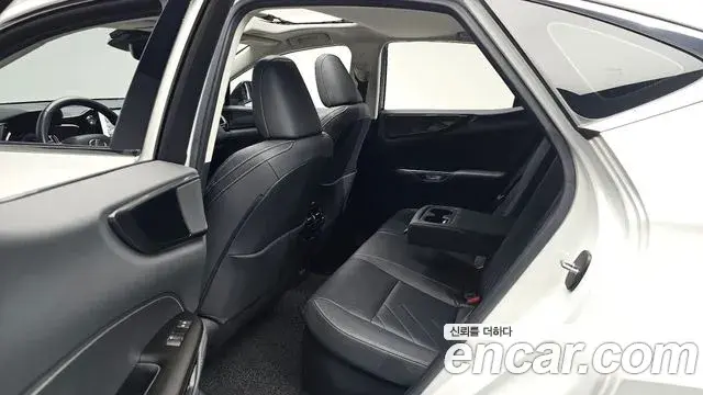 Lexus NX450h+ 2022 — Photo 38/38