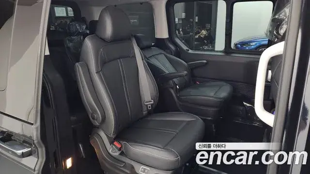 Hyundai Staria 2023 — Фото 12/20