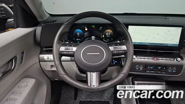 Hyundai Kona 2023 — Фото 12/20
