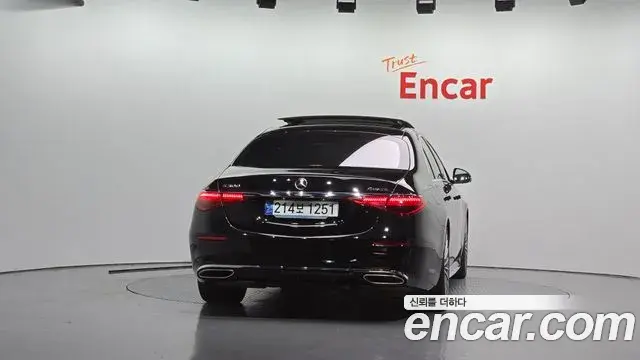 Mercedes-Benz S-Class 2023 — Фото 4/20