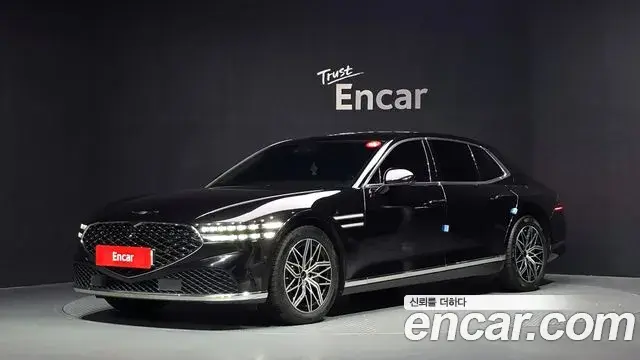 Genesis G90 2023 — Фото 1/20