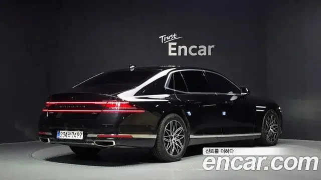 Genesis G90 2023 — Фото 2/20