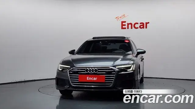 Audi A6 2019 — Фото 3/20