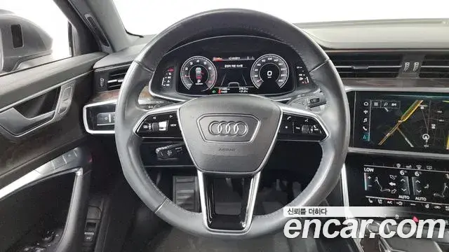Audi A6 2019 — Фото 14/20
