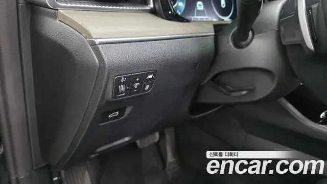 Kia K5 2023 — Şəkil 13/34