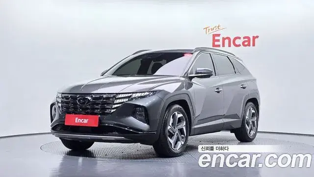 Hyundai The New Tucson 2020 — Фото 1/20