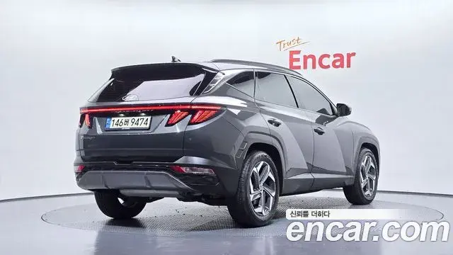 Hyundai The New Tucson 2020 — Фото 2/20