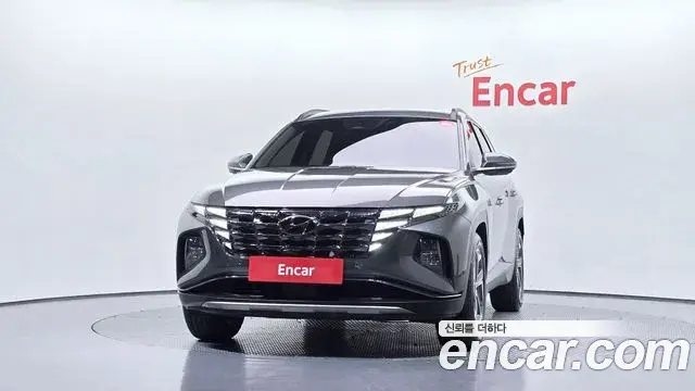 Hyundai The New Tucson 2020 — Фото 3/20