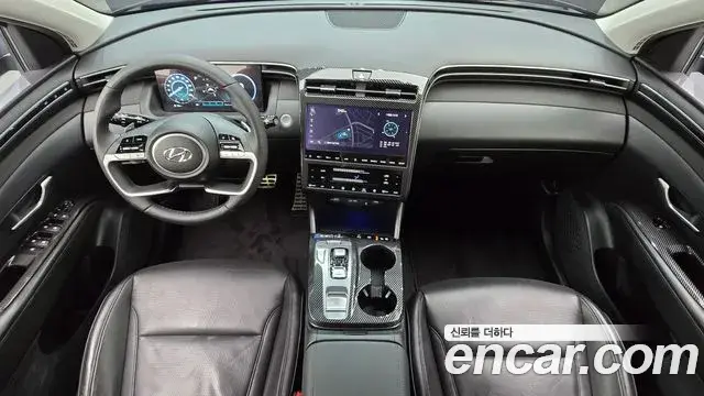 Hyundai The New Tucson 2020 — Фото 7/20