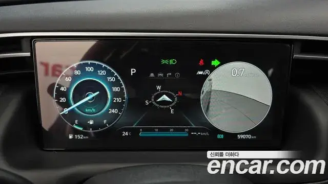 Hyundai The New Tucson 2020 — Фото 8/20