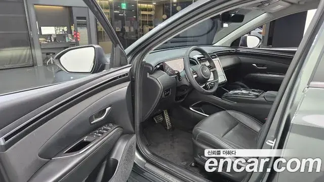 Hyundai The New Tucson 2020 — Фото 10/20