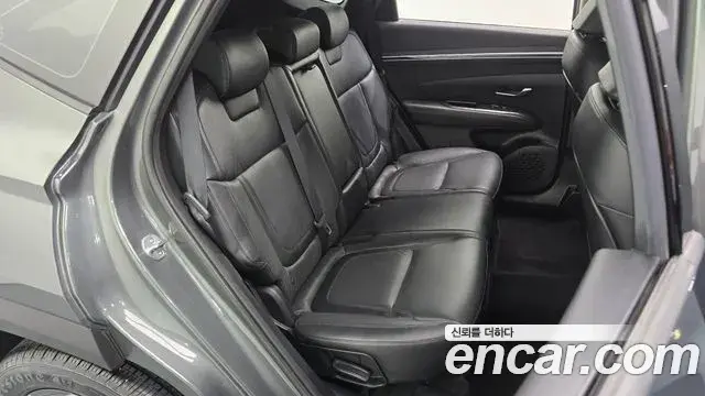 Hyundai The New Tucson 2020 — Фото 11/20