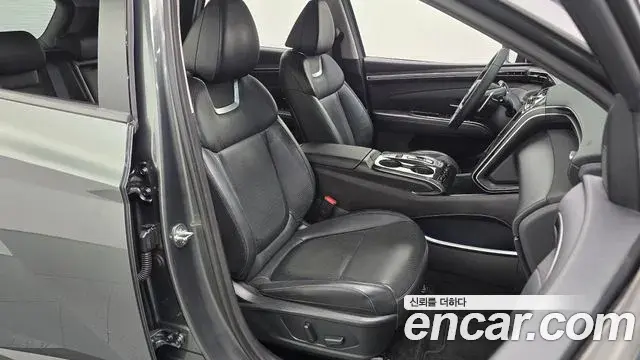 Hyundai The New Tucson 2020 — Фото 12/20
