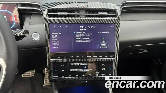 Hyundai The New Tucson 2020 — Фото 14/20