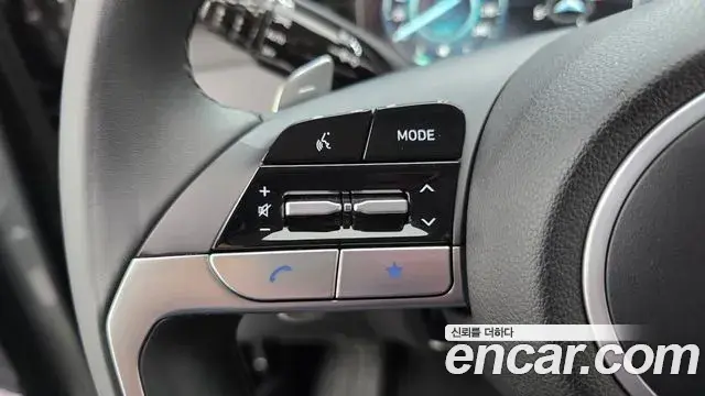 Hyundai The New Tucson 2020 — Фото 16/20