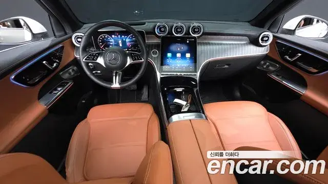 Mercedes-Benz GLC-Class 2024 — Фото 7/20