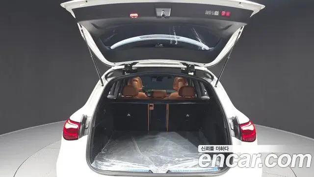Mercedes-Benz GLC-Class 2024 — Фото 20/20