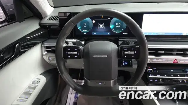Hyundai Grandeur 2023 — Фото 13/20