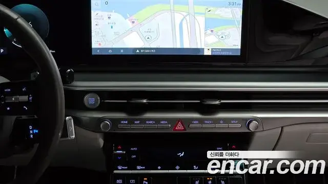 Hyundai Grandeur 2023 — Фото 14/20