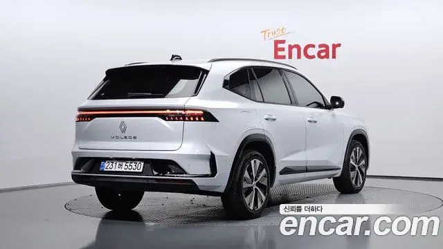 Renault Samsung Grand Koleos 2024 — Фото 2/20