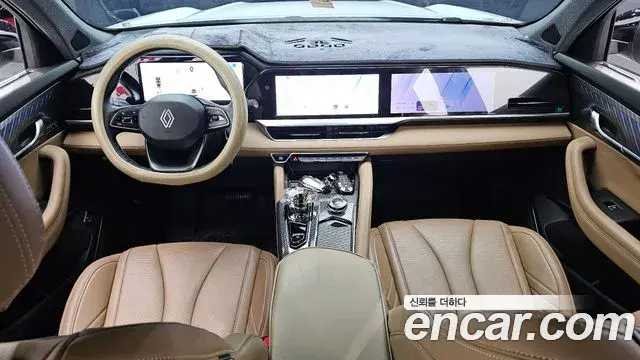 Renault Samsung Grand Koleos 2024 — Фото 7/20