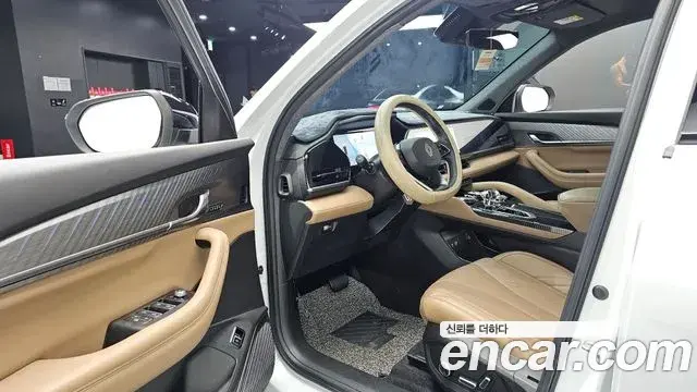 Renault Samsung Grand Koleos 2024 — Фото 10/20