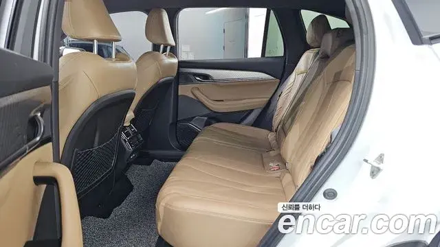 Renault Samsung Grand Koleos 2024 — Фото 12/20