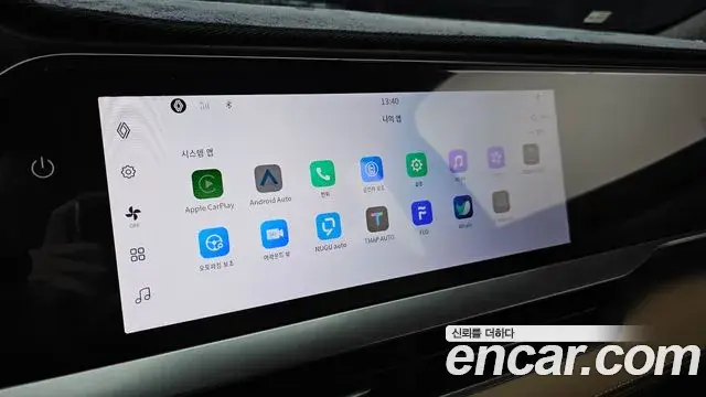 Renault Samsung Grand Koleos 2024 — Фото 15/20