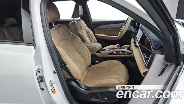 Renault Samsung Grand Koleos 2024 — Photo 12/35
