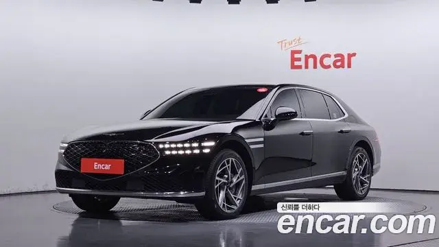 Genesis G90 2022 — Фото 9/20
