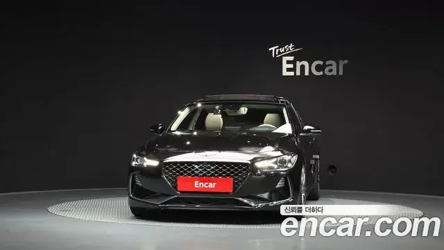 Genesis G70 2018 — Photo 13/20
