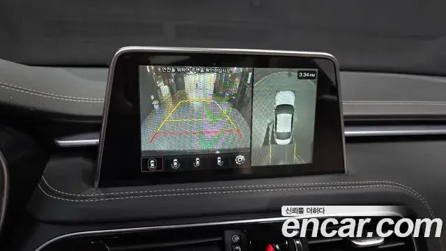 Genesis G70 2018 — Photo 17/20