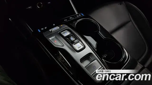 Hyundai The New Tucson 2022 — Фото 9/20