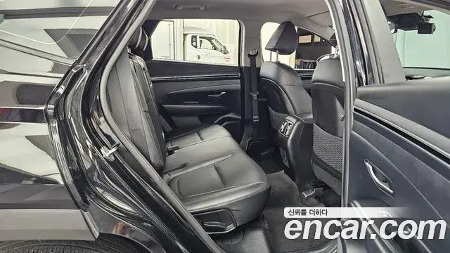 Hyundai The New Tucson 2022 — Фото 11/20