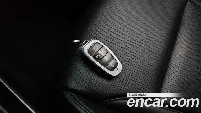 Hyundai The New Tucson 2022 — Фото 15/20
