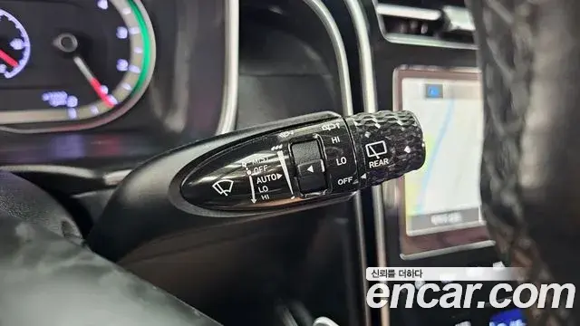 Hyundai The New Tucson 2022 — Фото 20/20