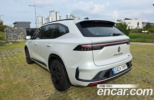 Renault Samsung Grand Koleos 2026 — Фото 2/20