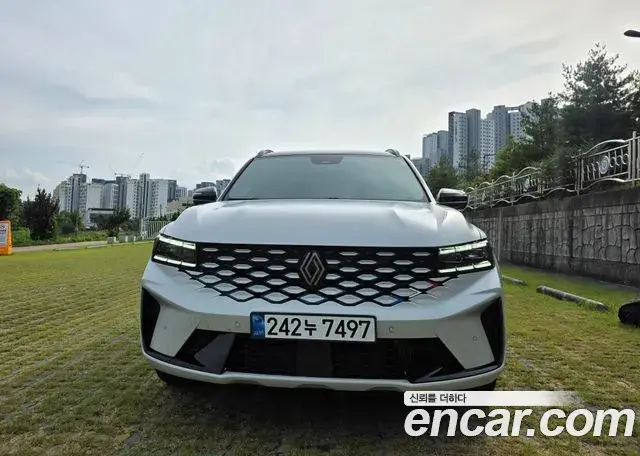 Renault Samsung Grand Koleos 2026 — Фото 3/20