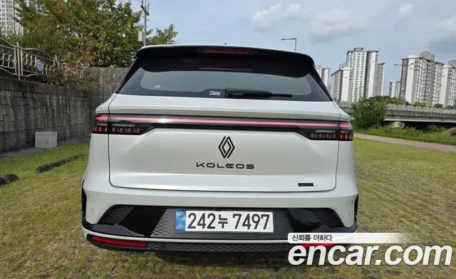 Renault Samsung Grand Koleos 2026 — Фото 4/20