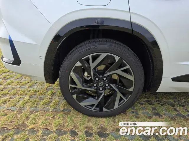 Renault Samsung Grand Koleos 2026 — Фото 6/20