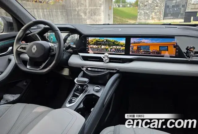Renault Samsung Grand Koleos 2026 — Фото 7/20