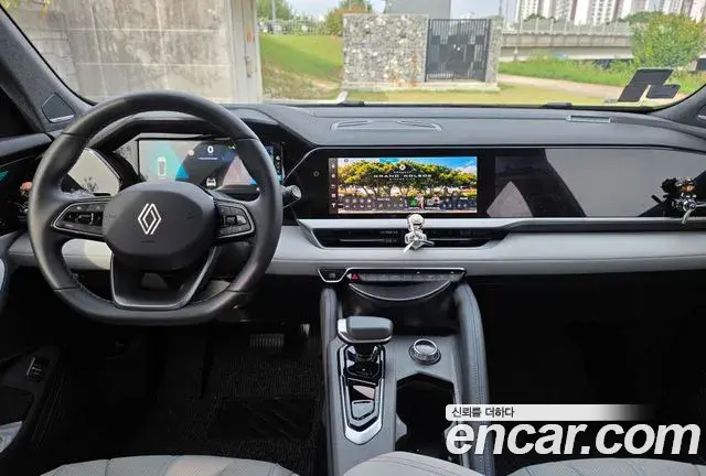 Renault Samsung Grand Koleos 2026 — Фото 9/20