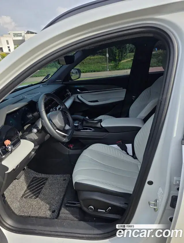 Renault Samsung Grand Koleos 2026 — Фото 10/20