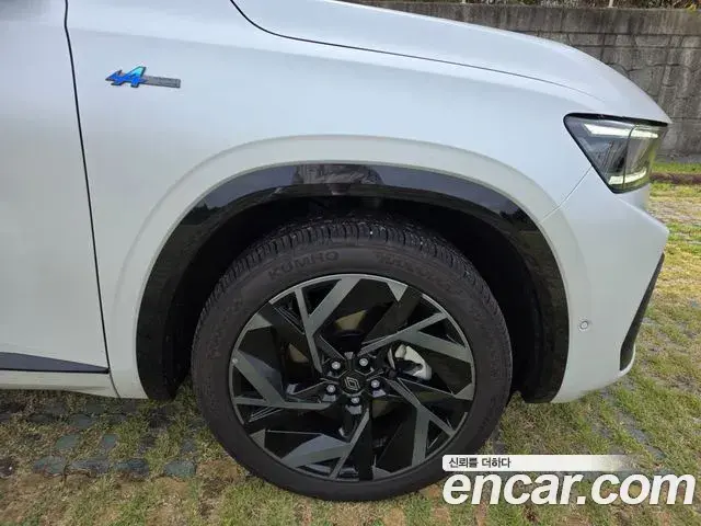 Renault Samsung Grand Koleos 2026 — Фото 13/20