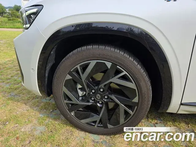 Renault Samsung Grand Koleos 2026 — Фото 14/20
