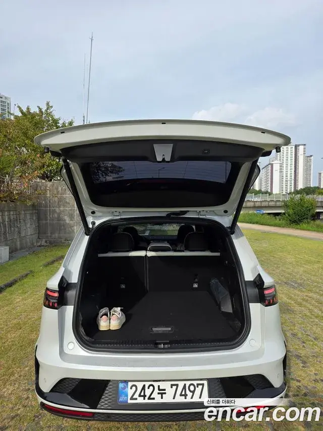 Renault Samsung Grand Koleos 2026 — Фото 16/20