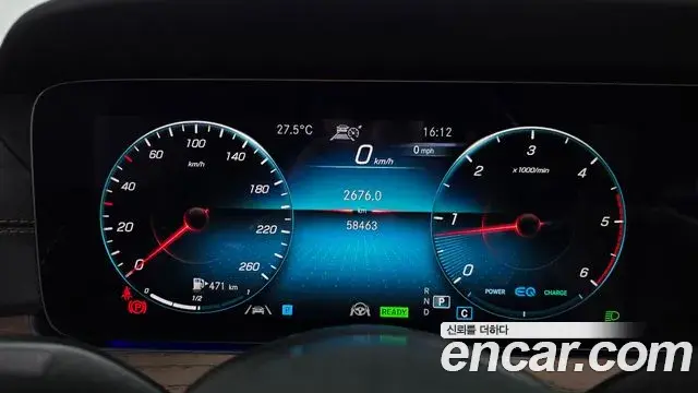 Mercedes-Benz E-Class 2023 — Фото 8/20